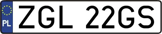 ZGL22GS