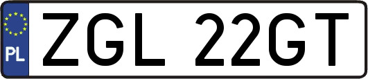 ZGL22GT