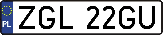 ZGL22GU