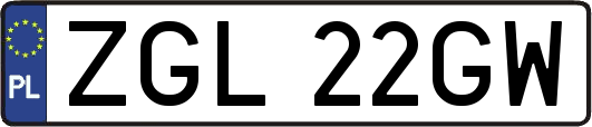 ZGL22GW