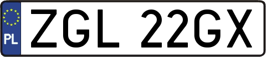 ZGL22GX