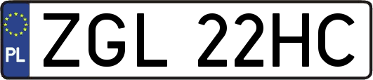 ZGL22HC