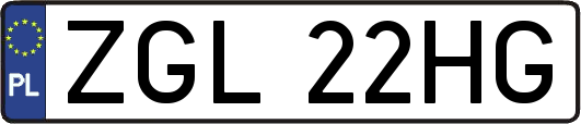 ZGL22HG