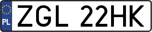 ZGL22HK