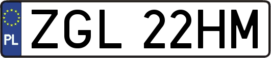 ZGL22HM