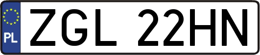 ZGL22HN
