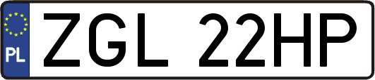 ZGL22HP