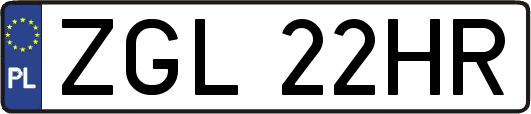 ZGL22HR