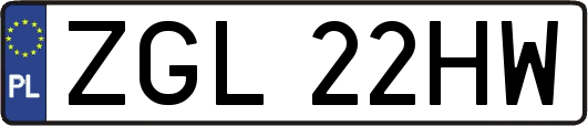 ZGL22HW