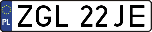 ZGL22JE