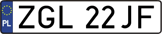 ZGL22JF