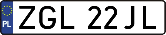 ZGL22JL