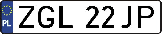 ZGL22JP