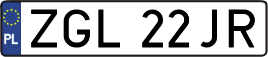 ZGL22JR