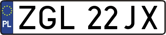ZGL22JX