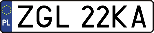 ZGL22KA