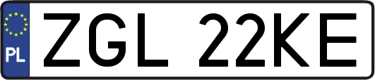 ZGL22KE