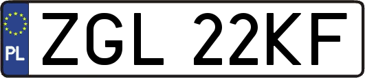 ZGL22KF