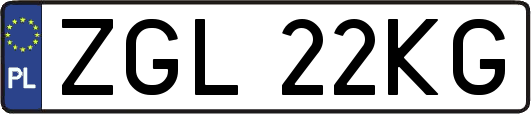 ZGL22KG