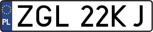 ZGL22KJ