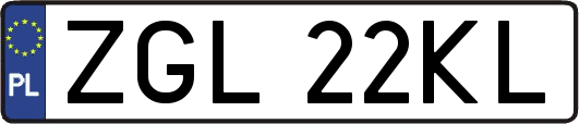 ZGL22KL