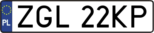 ZGL22KP