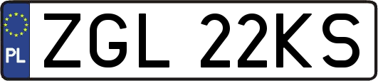 ZGL22KS