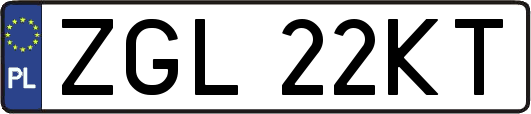ZGL22KT