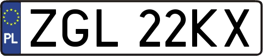 ZGL22KX