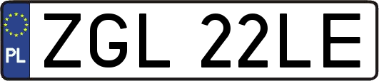 ZGL22LE