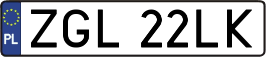 ZGL22LK