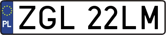 ZGL22LM