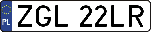 ZGL22LR