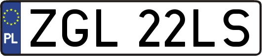 ZGL22LS