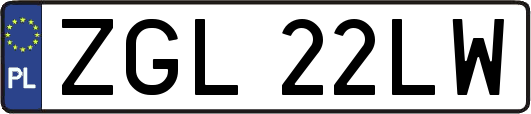 ZGL22LW