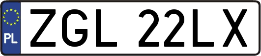 ZGL22LX