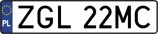 ZGL22MC