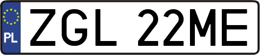 ZGL22ME