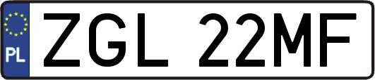 ZGL22MF