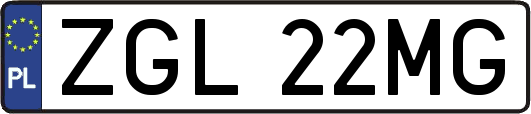 ZGL22MG
