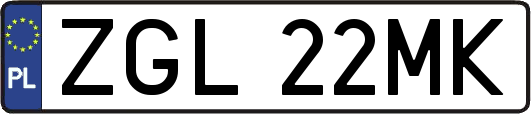 ZGL22MK