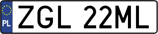 ZGL22ML
