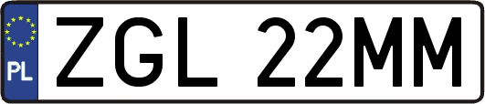 ZGL22MM