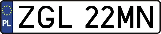 ZGL22MN