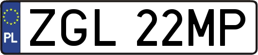 ZGL22MP