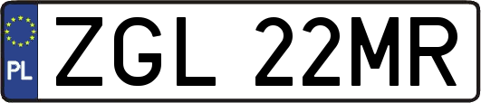 ZGL22MR