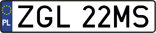 ZGL22MS