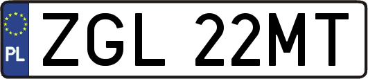ZGL22MT