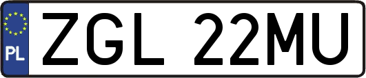 ZGL22MU