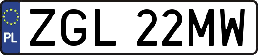ZGL22MW